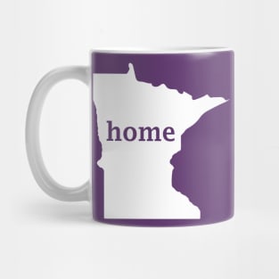 Minnesota Home Mug